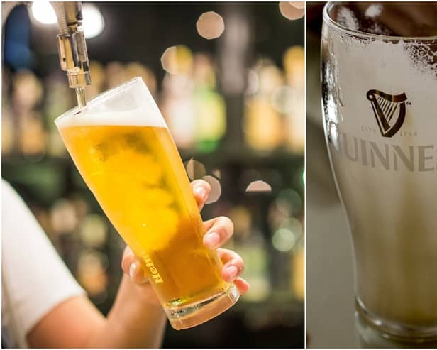 I've challenged myself to 'no beer for a year' for 2025 - there's one big reason