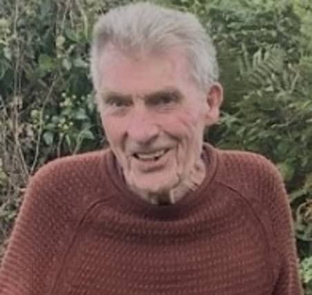 The late John Caulfield