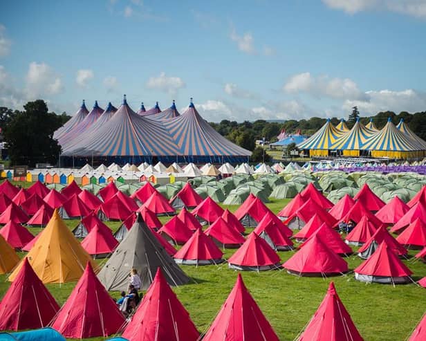 Electric Picnic celebrates Irish language with Gaeltacht camping
