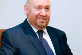 Longford County Council's Head of Fianance John McKeon