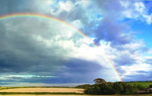 Met Eireann weather forecast for the weekend