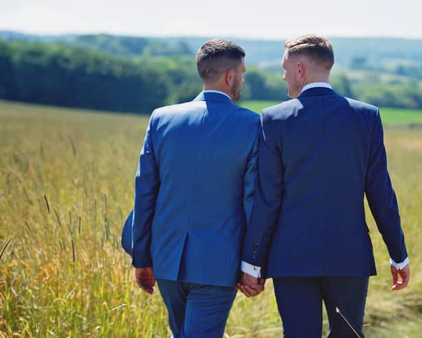 July and August were the most in demand months for same-sex marriages from 2016 to 2024, while Friday led the way as the most sought-after day to tie the knot