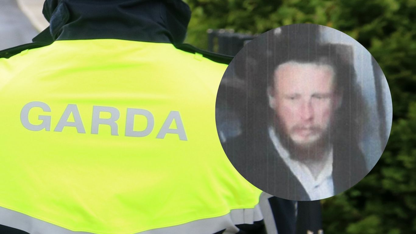 ALERT: Gardai in urgent appeal as concerns grow for man, 35, reported ...