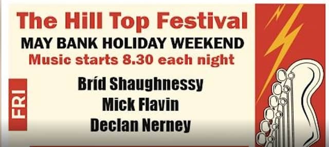 The three night event is strictly over 18's and is set to take place over the May Bank Holiday weekend