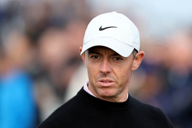 “I think it’s important to realise that the Open is more than just a golf event.