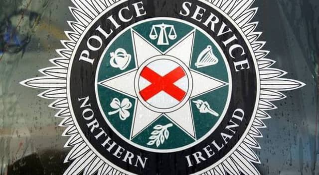 No injuries have been reported after the incident
