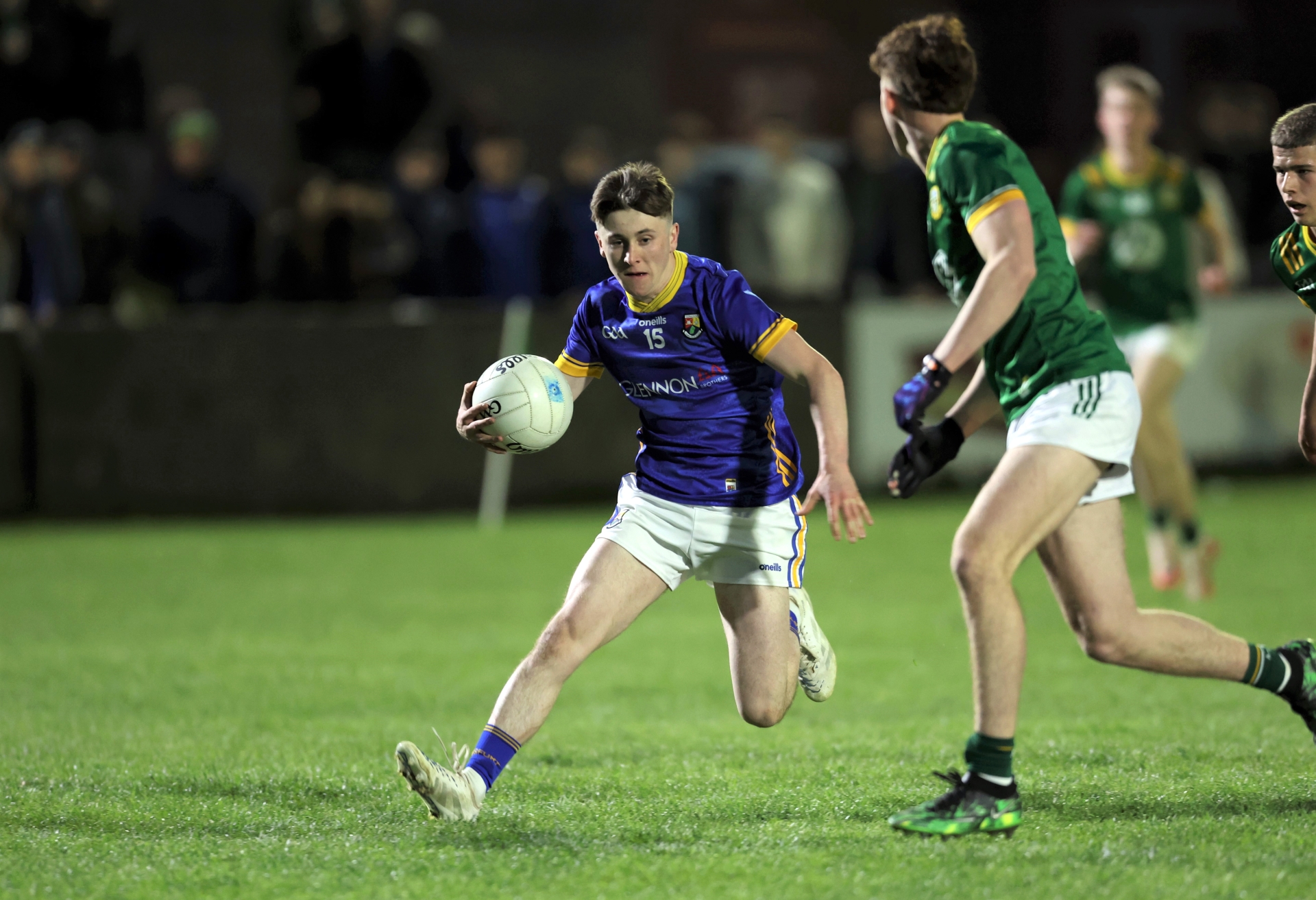 Resilient Longford knocked out as Meath hang on in a dramatic finish