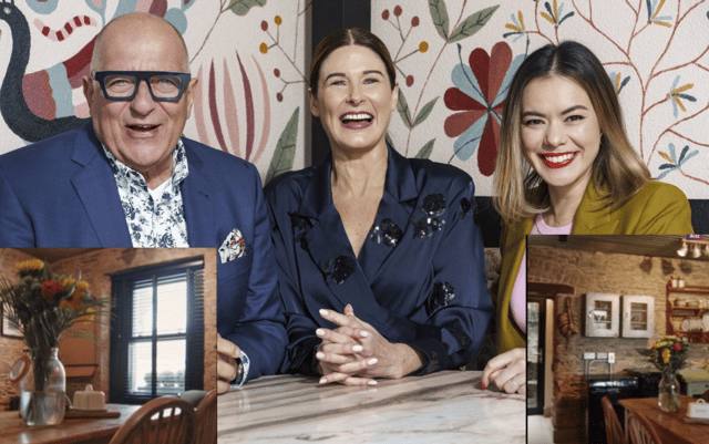 Home of the Year will be on RTÉ One on Tuesday evening 8.30pm