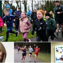 Jenny Brannigan, parkrun Territory Manager for the Republic of Ireland and Nora Stapleton, Women in Sport Lead with Sport Ireland