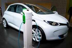 Will we be seeing more electric cars on the roads of Leitrim?