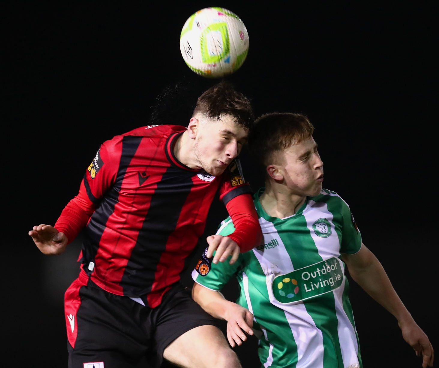 Longford Town denied by own goal as Bray Wanderers hold out for a win