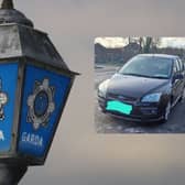 Gardai say the detection was made in Ennis on Valentine's Day
