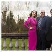 Who are the judges on the latest series of Home of the Year as newcomer joins the panel