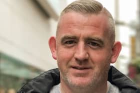 Westport native Michael John Murphy who died in a road traffic collision on Thursday