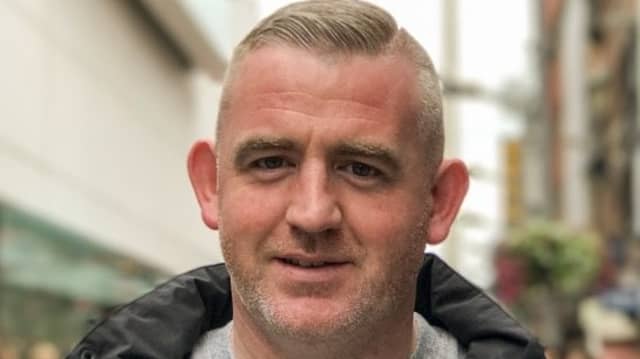 Westport native Michael John Murphy who died in a road traffic collision on Thursday