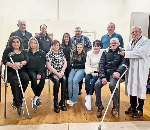 The Ballinalee Players