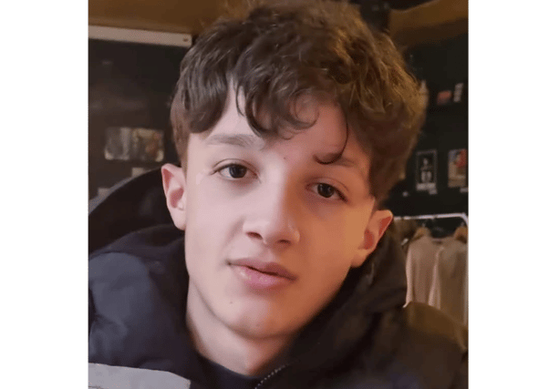 Aidan McKenna is reported missing from his home in Monaghan