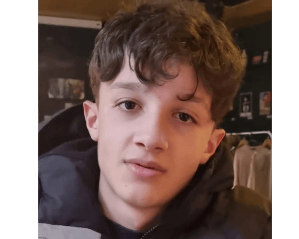 Aidan McKenna is reported missing from his home in Monaghan