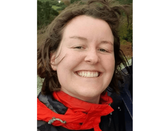 A 35-year-old woman named Orla McGrath was reported missing in Dublin