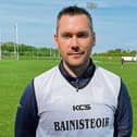 New Longford senior hurling supremo Diarmuid Cahill targets June Croke Park return