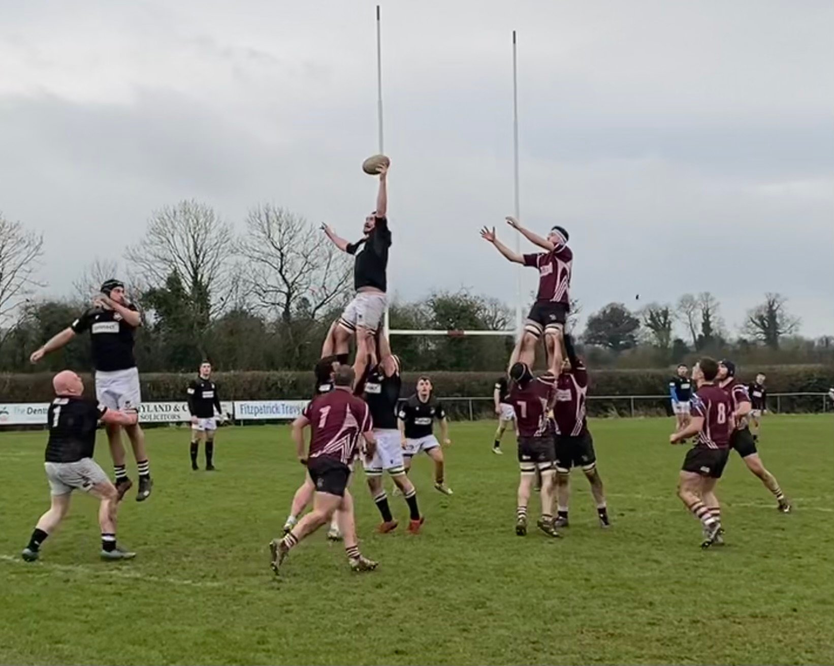 Rugby: Longford run in six tries as they continue Leinster League ...