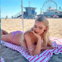 | PICTURE: Instagram/@tiffanystanley1 @kerriemxoxo
