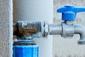 Cold weather can mean trouble for houses and businesses
