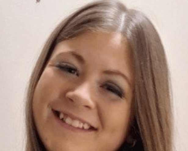 | PICTURE: Facebook/@An Garda Síochána Missing Persons npetdroSos0 h l6f911cuth1lt6ma0cffacgtm8a7uttlm2303g02i 8 21f7l1   ·  Comments An Garda Síochána Missing Persons