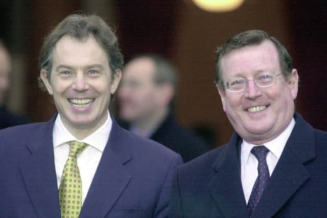 Charges against the men were dropped in 2005, when the Public Prosecution Service said its prosecution was no longer in the public interest.