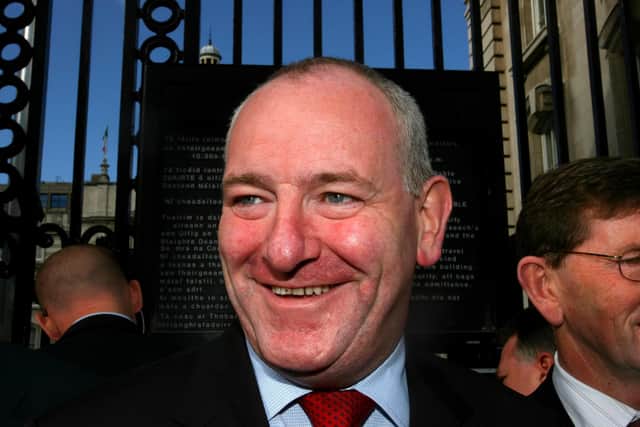 While separate documents show that the Irish officials believed the UK government to be “equivocal” on the matter, Dublin said the coinciding of the poll with the Assembly elections would be “deeply polarising and destabilising”.