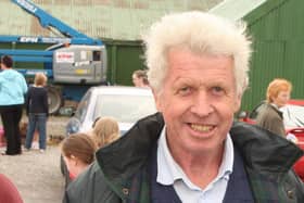 The late Padraig Nally (Pic: Michael Donnelly)