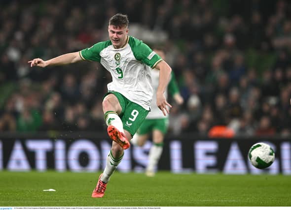 Ireland v England - TV channel, team news and betting odds for Nations League tie