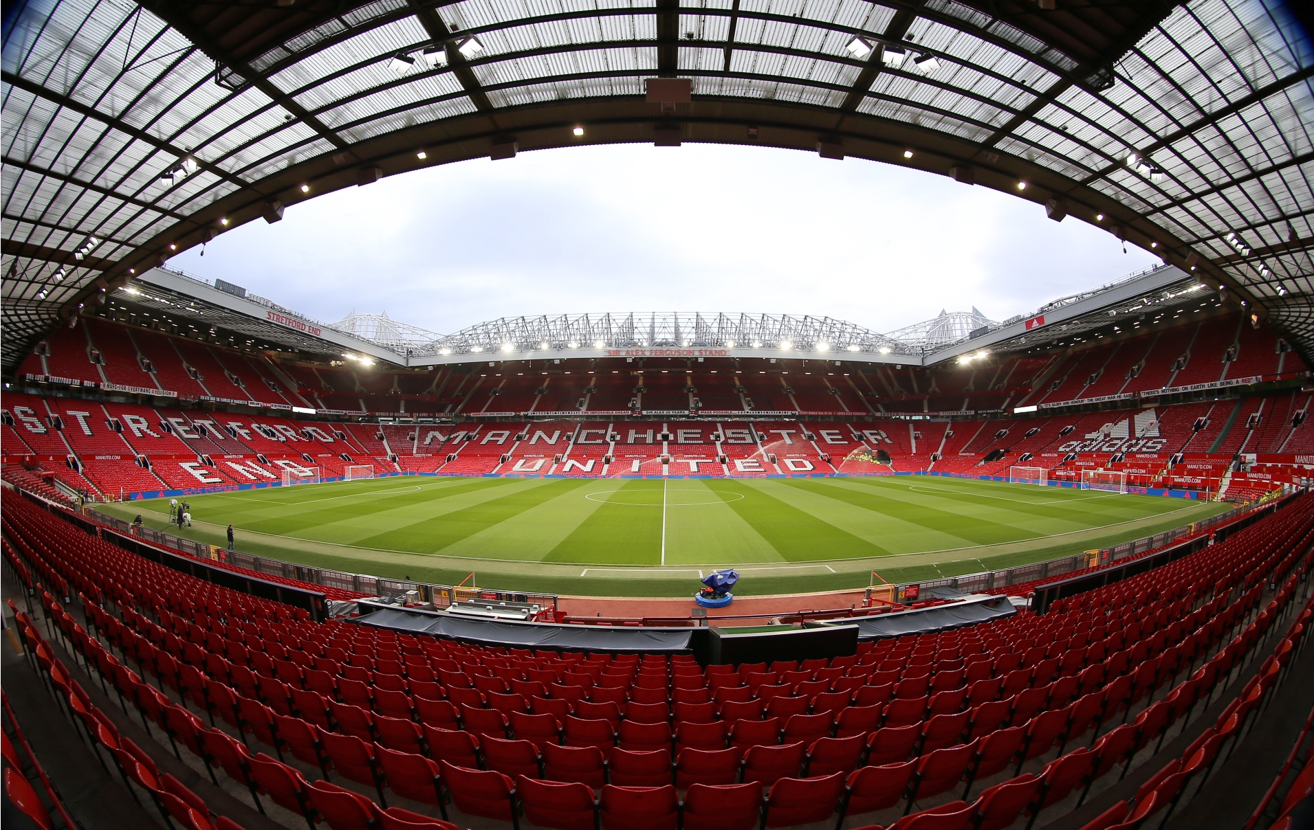 Old Trafford