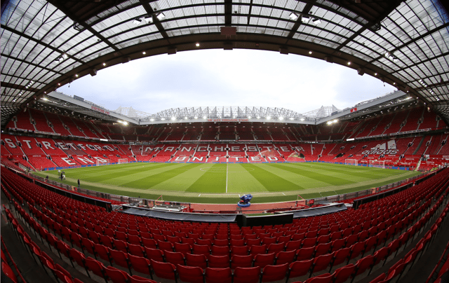Old Trafford