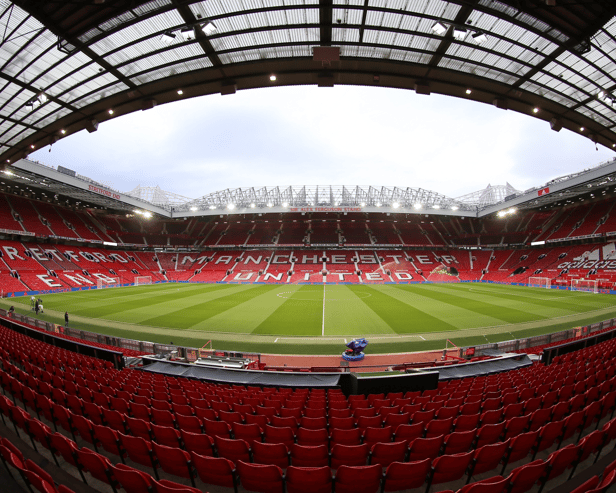 Old Trafford