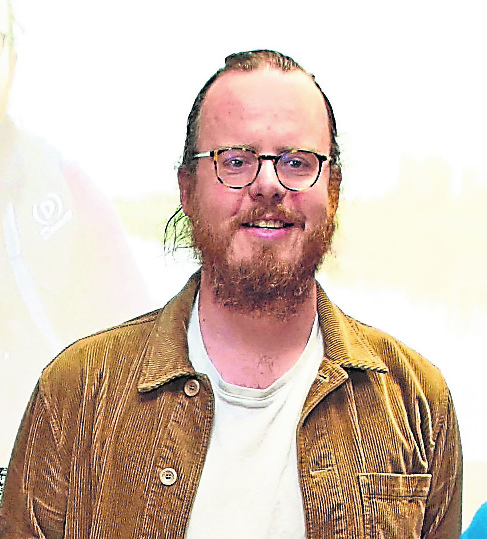 Longford Author John Connell shortlisted for Irish Book Award