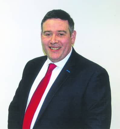 Martin Monaghan, Fianna Fáil