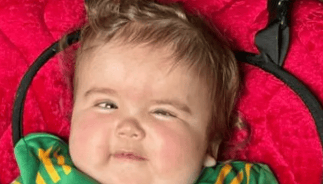 Danny was born with an inoperable brain tumour, but this has not stopped the Donegal tot from enjoying a happy and loving life surrounded by family for over a year