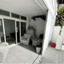 Christian Louboutin spiked trainers and holiday home in Lanzarote