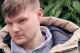 Nikita Shilokovskiy is described as being 5 foot 7 inches tall. When last seen, Nikita was wearing a red Superdry hooded jacket, light grey tracksuit trousers and white and grey Nike runners.