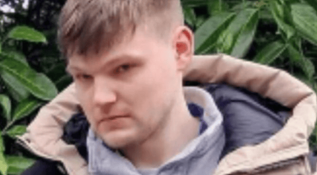 Nikita Shilokovskiy is described as being 5 foot 7 inches tall. When last seen, Nikita was wearing a red Superdry hooded jacket, light grey tracksuit trousers and white and grey Nike runners.