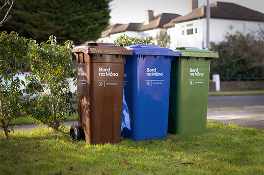 'I'm overcharged for my rubbish in Offaly as I'm still waiting for brown bin'