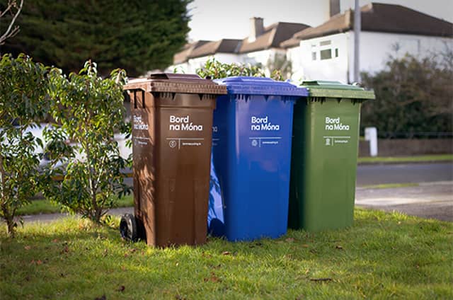 'I'm overcharged for my rubbish in Offaly as I'm still waiting for brown bin'