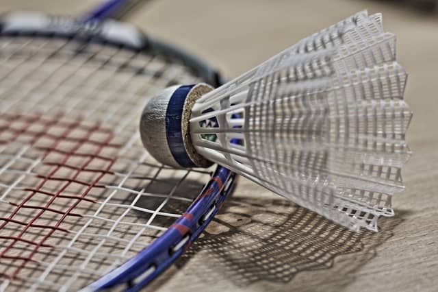 Roscrea badminton Club are back on the court