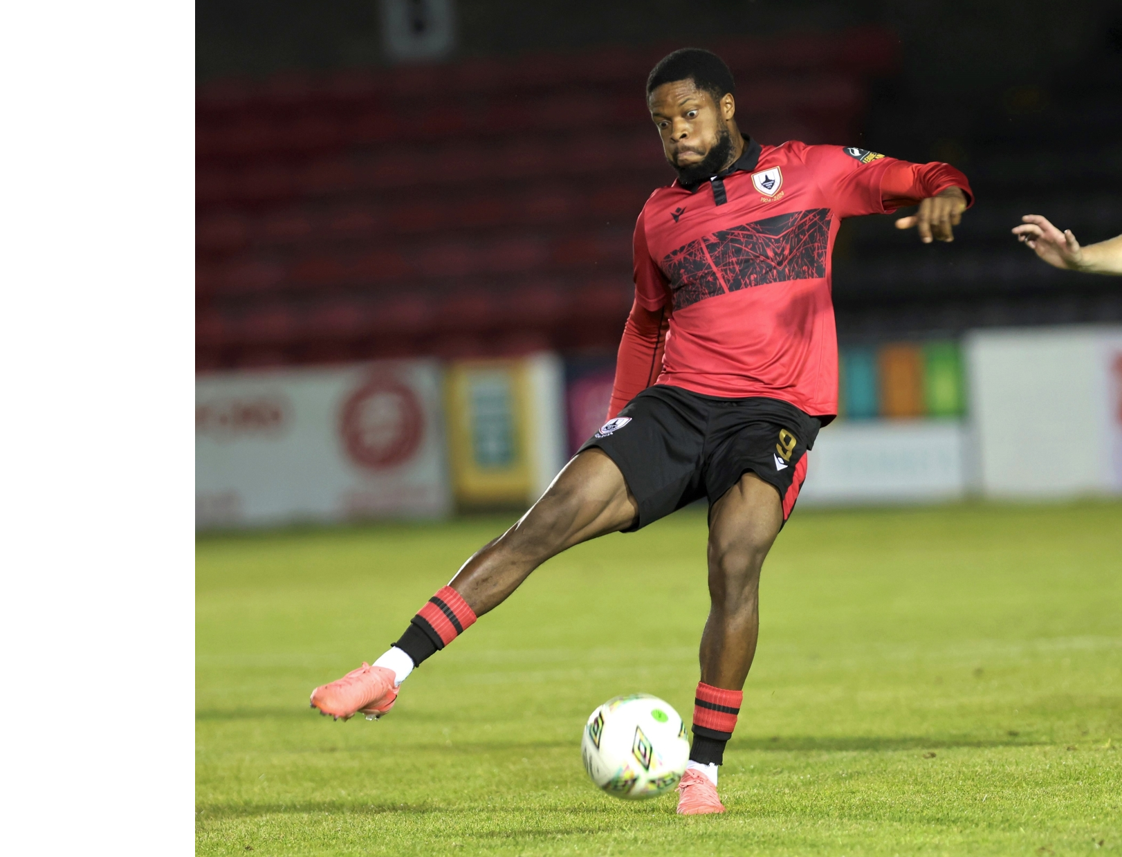 Longford Town whack Wexford to move off the bottom of the table