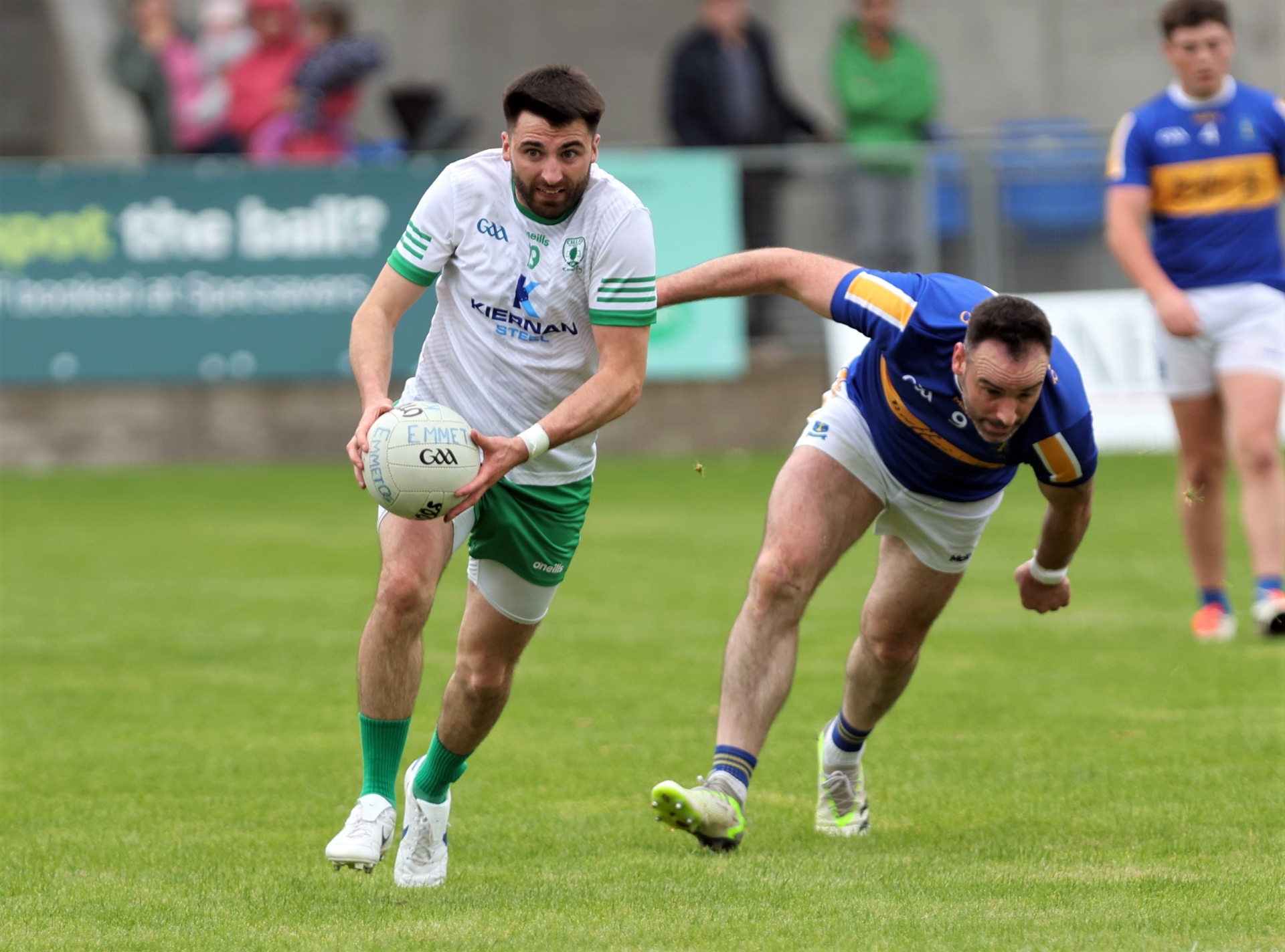 Longford SFC: Title holders Killoe make hard work of defeating spirited ...