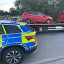 Pic: An Garda Síochána via X / Twitter.