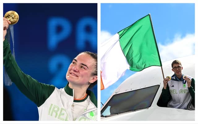 Team Ireland’s record-breaking performances captured across more than 250 hours of RTÉ coverage
