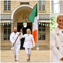 Shane Lowry and Sarah Lavin to carry Ireland flag at opening ceremony of Paris Olympics