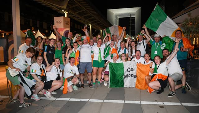 Photo: Stephen McCarthy/Sportsfile